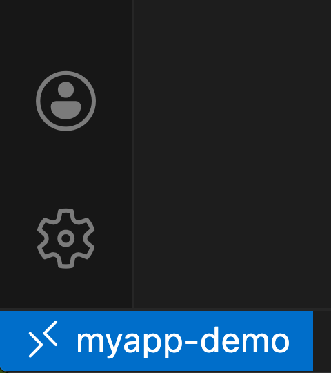 Remote tunnel connected